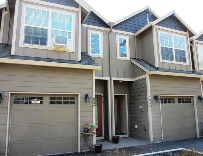 property at 1834 SW Evans St