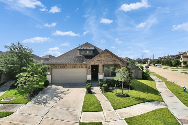 property at 24911 Prairie Briar Cir
