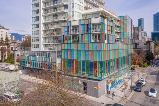 Pendrell in Vancouver, BC - Building Photo - Building Photo