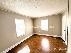 2021.5 W Short 17th St in North Little Rock, AR - Building Photo - Building Photo