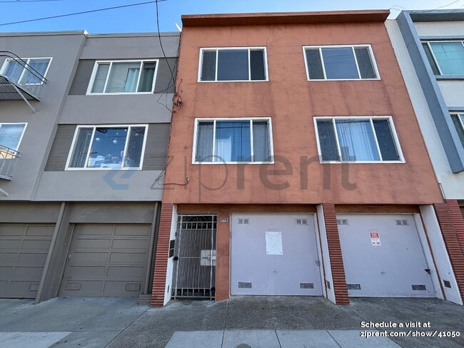 88 Onondaga Ave in San Francisco, CA - Building Photo - Building Photo