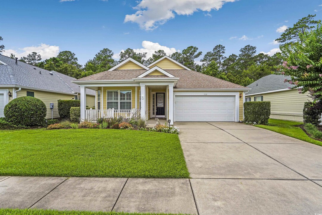 553 Grand Cypress Way in Murrells Inlet, SC - Foto de edificio