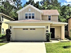207 Buck Run Way in St. Augustine, FL - Building Photo