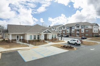 Westview Terrace Apartments in Spartanburg, SC - Building Photo - Building Photo