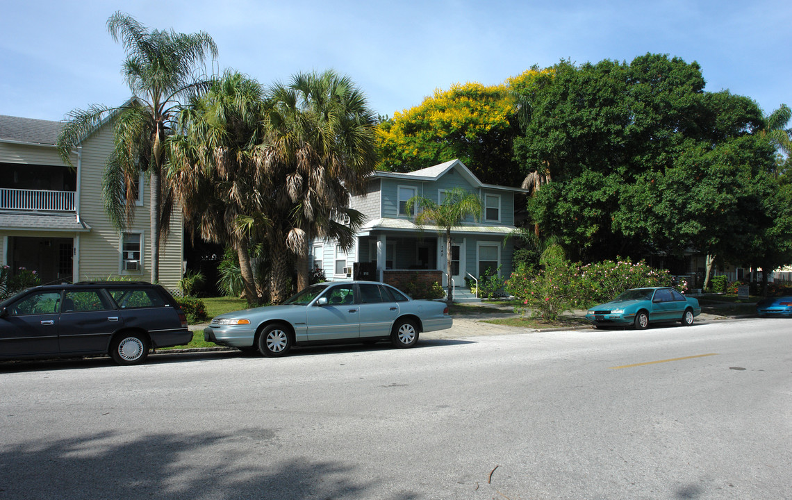 742 7th Ave N in St. Petersburg, FL - Building Photo