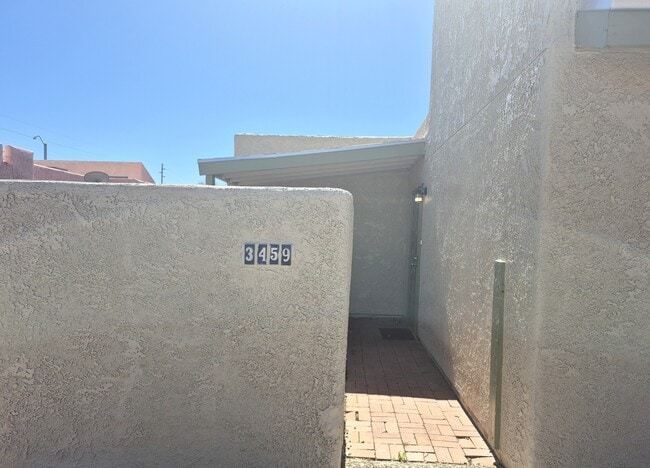 property at 3459 E Pima St