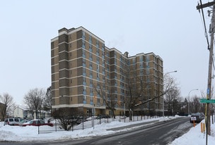 Columbia Apartments