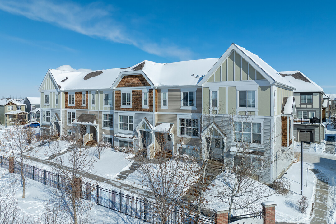 The Mint in Calgary, AB - Building Photo