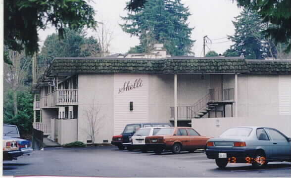 Shelli Apartments in Seattle, WA - Foto de edificio - Building Photo