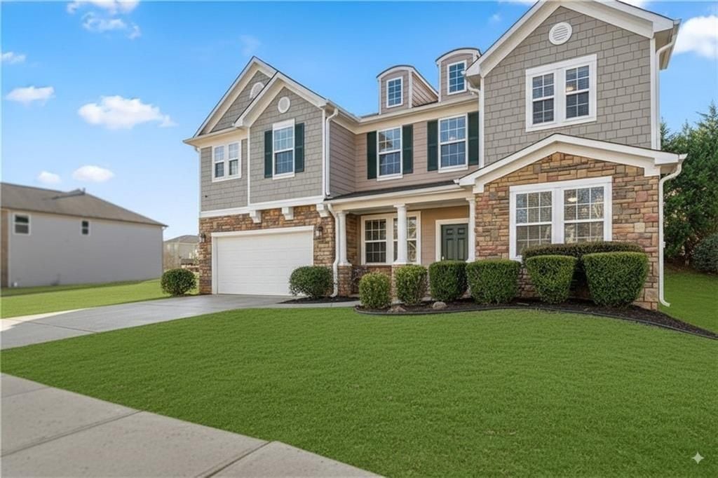 1183 Lanier Springs Dr NE in Buford, GA - Building Photo