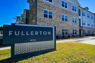 The Fullerton Apartments