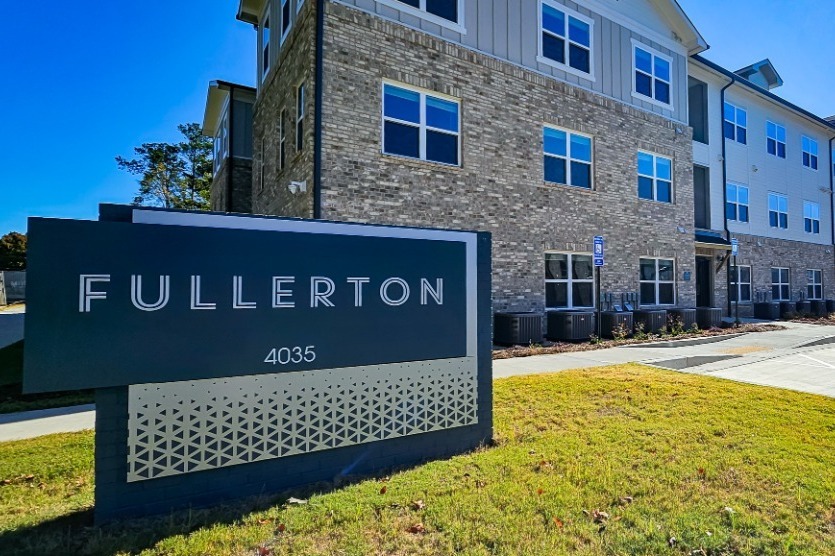 The Fullerton in Decatur, GA - Building Photo