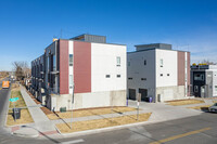 4300 Pecos St in Denver, CO - Foto de edificio - Building Photo