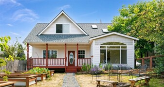 1520 Humboldt St in Bellingham, WA - Building Photo