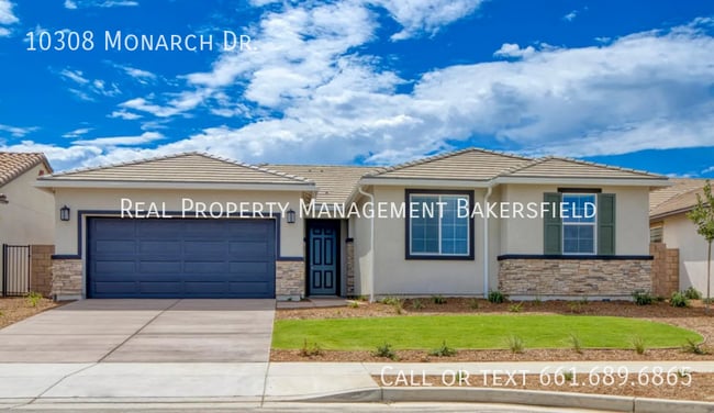 10308 Monarch Dr in Bakersfield, CA - Building Photo - Building Photo