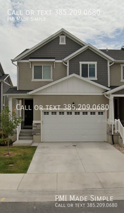 property at 3817 W 2380 N