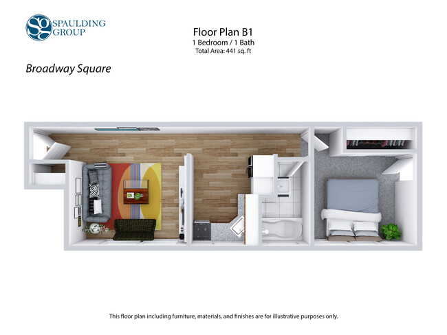 Broadway Square in Madison, WI - Building Photo - Floor Plan