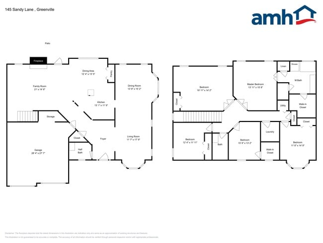 145 Sandy Ln in Greenville, SC - Foto de edificio - Building Photo