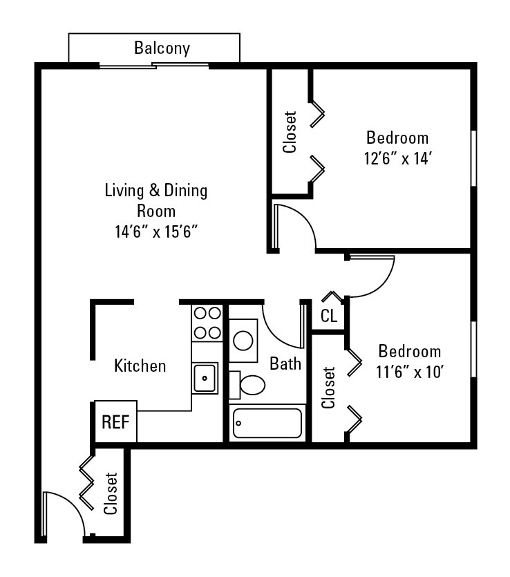 Solon Club Apartment Homes in Oakwood Village, OH