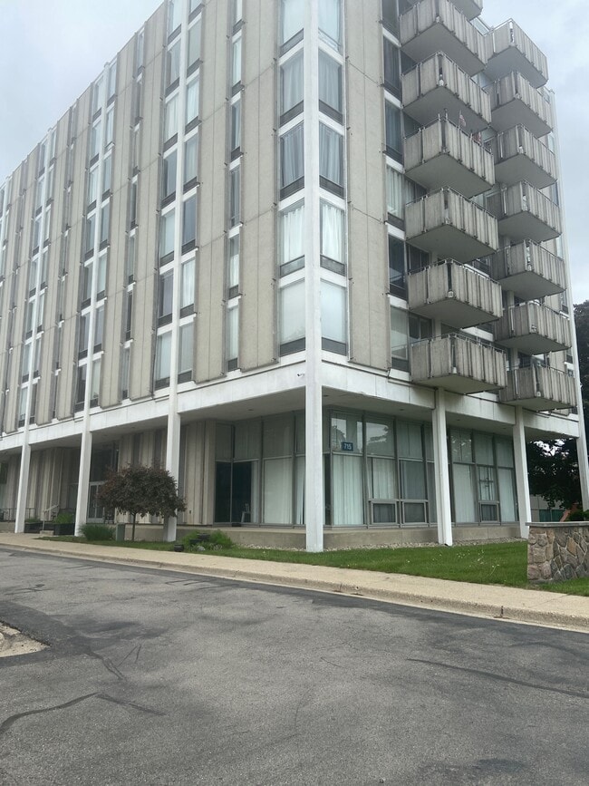 property at 715 W Michigan Ave