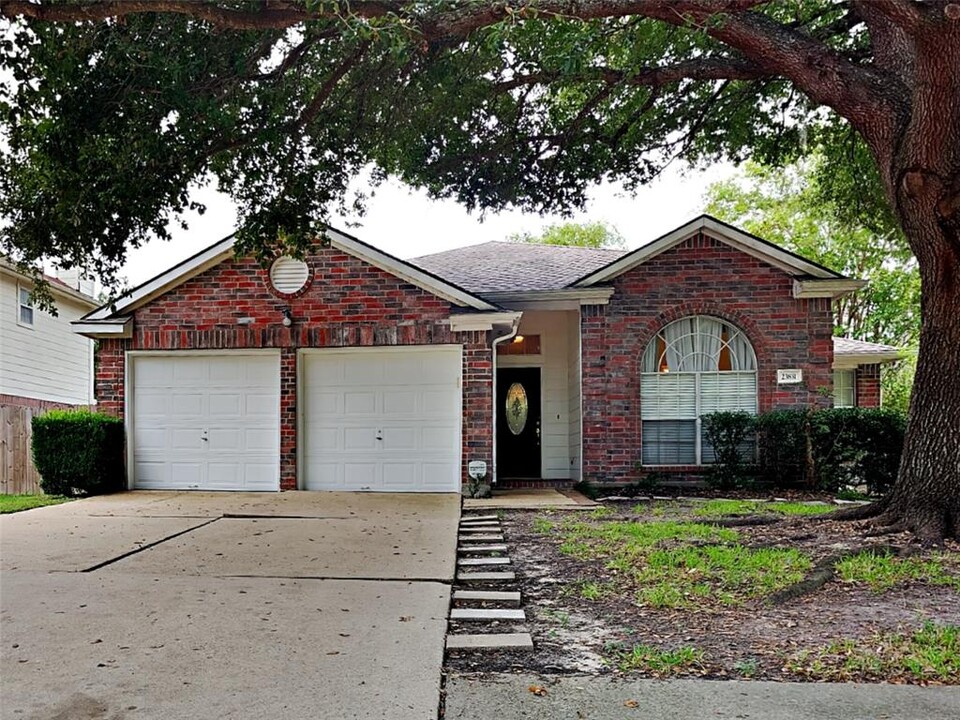 23831 Norton House Ln in Katy, TX - Building Photo