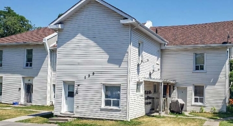 159 Yeomans St in Belleville, ON - Building Photo