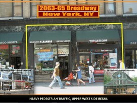2061-2065 Broadway in New York, NY - Building Photo