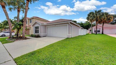 8071 Stirrup Cay Ct in Boynton Beach, FL - Foto de edificio - Building Photo