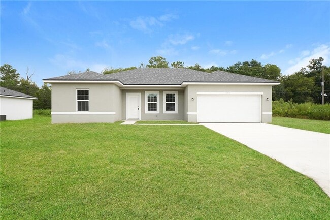 property at 13775 SW 47th Cir