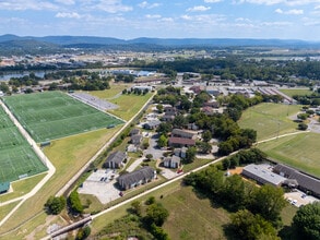 Chasewood Village in Huntsville, AL - Building Photo - Building Photo
