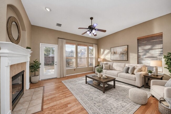 property at 21611 Shallow Glen Ln