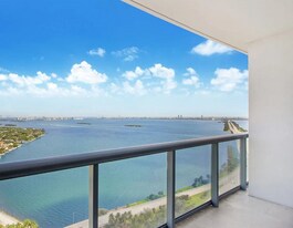 601 NE 36th St, Unit 3208 in Miami, FL - Building Photo