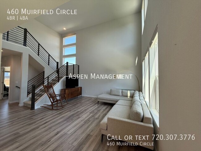 460 Muirfield Cir in Louisville, CO - Building Photo - Building Photo