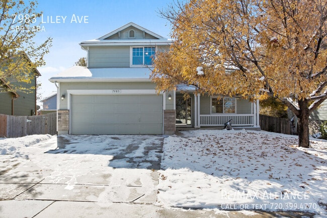 7983 Liley Ave in Frederick, CO - Building Photo - Building Photo
