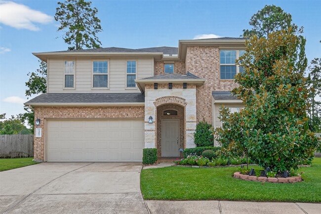 property at 14002 Wolftrap Ln