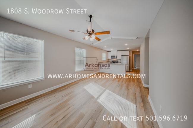 1808 S Woodrow St in Little Rock, AR - Building Photo - Building Photo