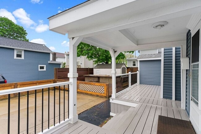 property at 21 Borden St