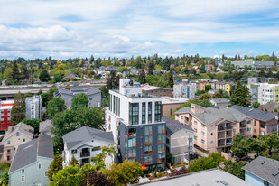 Sora Apartments in Seattle, WA - Building Photo - Building Photo