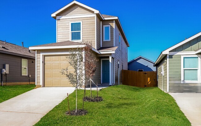 20339 Andalusite Wy in San Antonio, TX - Foto de edificio - Building Photo