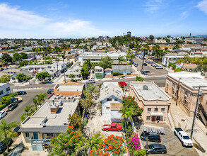 2611 University Ave in San Diego, CA - Building Photo - Building Photo