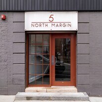 9 N Margin St, Unit 2 in Boston, MA - Building Photo