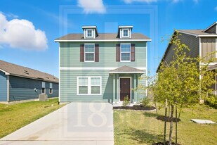 141 Texas Angel Wy in Jarrell, TX - Building Photo