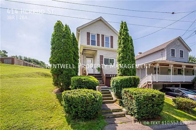 property at 414 Herrod St