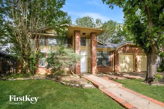 property at 6216 Fairlane Dr