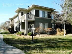 8105 E 11th Ave-Unit -Unit 2E in Denver, CO - Building Photo - Building Photo