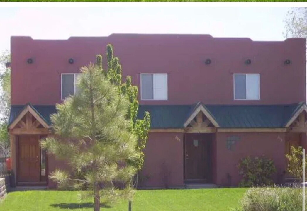 208 S Madison St in Cortez, CO - Building Photo
