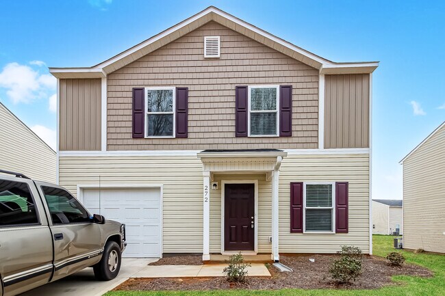 272 Bennett Dairy Rd in Spartanburg, SC - Foto de edificio - Building Photo