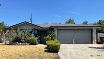 2502 Transit Dr in Killeen, TX - Building Photo