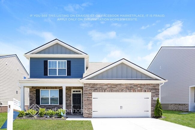property at 7317 Scotlyn Wy