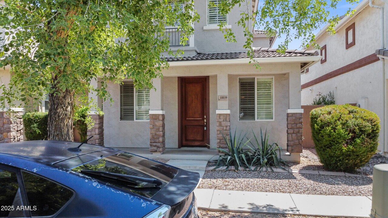 10039 E Isabella Ave in Mesa, AZ - Building Photo